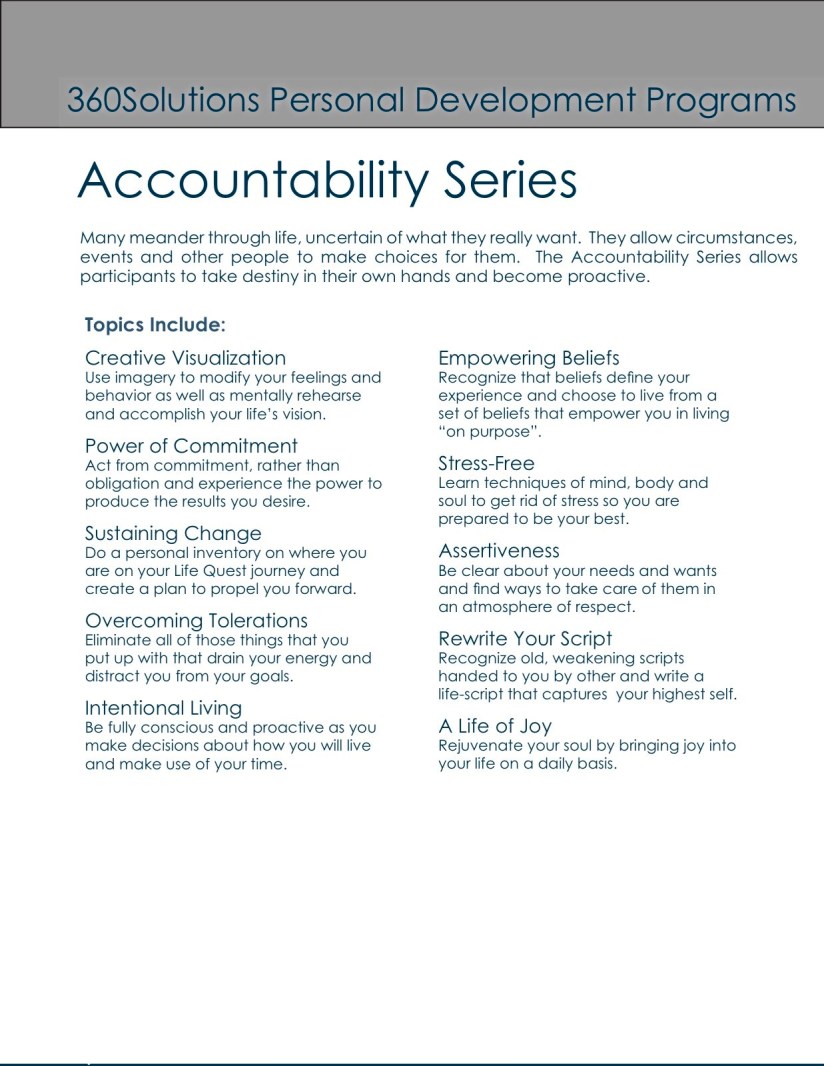 LaSharnda_Catalog.Accountability