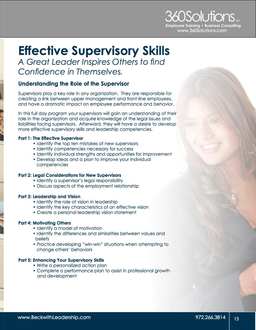 LaSharnda_Catalog.Effective Supervisory Skills