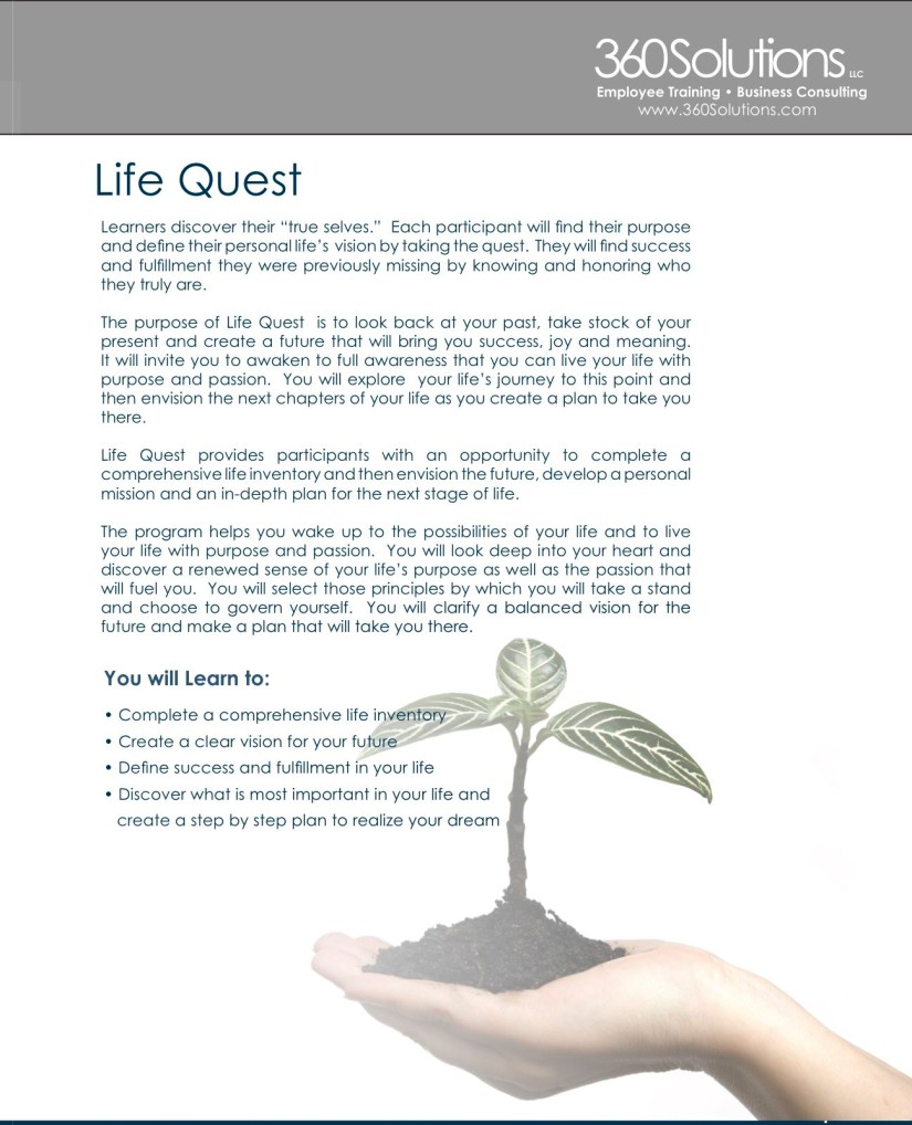 LaSharnda_Catalog.LifeQuest